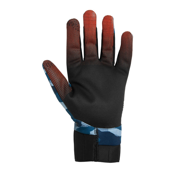FOX DEFEND PRO FIRE GLOVE BLUE CAMO