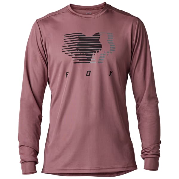 FOX RANGER LS JERSEY DAYTO CORDOVAN