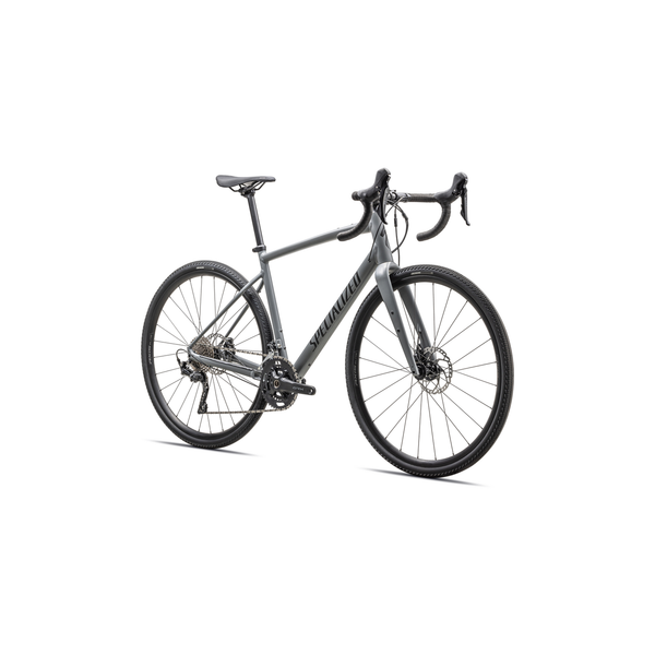 SPECIALIZED DIVERGE E5 ELITE SATIN ASHEN / OBSIDIAN