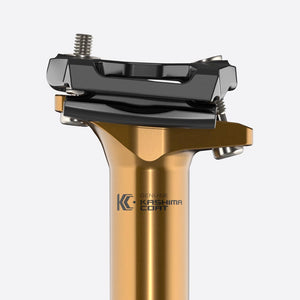 FOX TRANSFER FACTORY KASHIMA 31.6MM 180MM