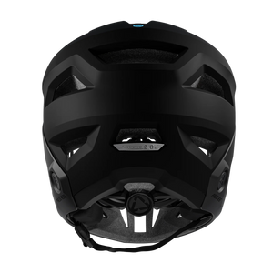 LEATT HELMET MTB ENDURO 2.0 STEALTH BLACK/GREY