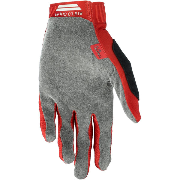 LEATT GLOVE MTB 1.0 GRIPR CHILI