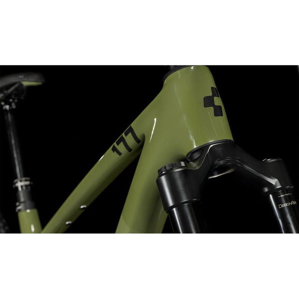CUBE STEREO ONE77 C:68X TM 29 OLIVE´N´CHROME