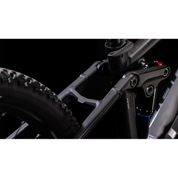 CUBE STEREO HYBRID 120 ONE 750 BLACK´N´BLACK