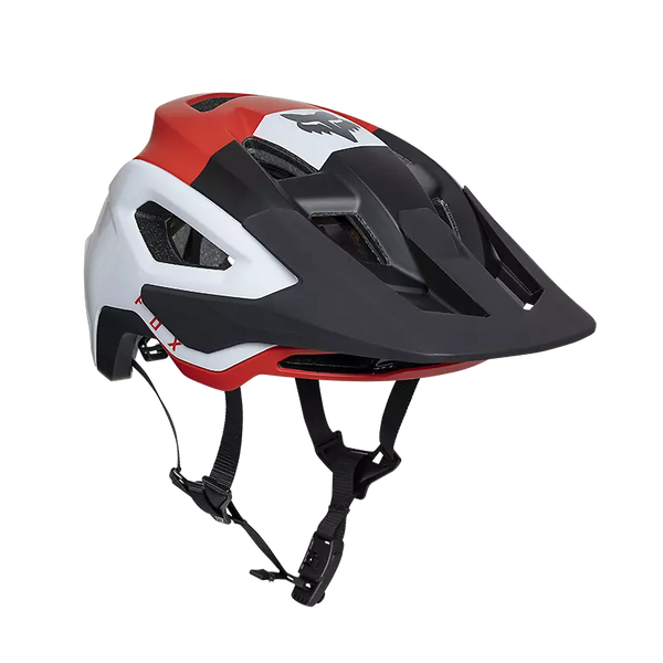 FOX SPEEDFRAME PRO KLIF FLUORESCENT RED