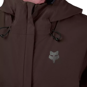 FOX RANGER WATER JACKET COCOA