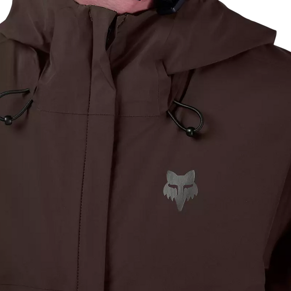 FOX RANGER WATER JACKET COCOA