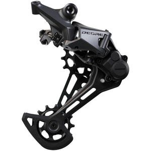 SHIMANO DEORE RD-M6200 DERAGLIATORE POSTERIORE - SHADOW RD+ | 12 VELOCITÀ - LUNGO (SGS)
