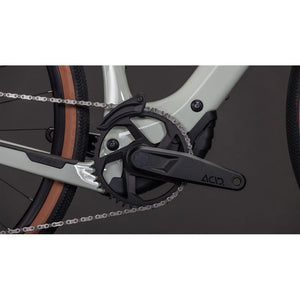 CUBE NUROAD HYBRID C:62 RACE 400X REEDBEIGE´N´BLACK