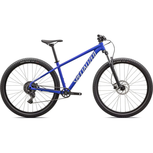 SPECIALIZED ROCKHOPPER SPORT GLOSS SAPPHIRE / DUNE WHITE