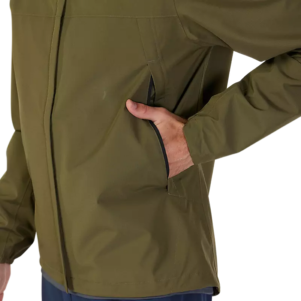 FOX RANGER 2.5L WATER JACKET OLIVE GREEN