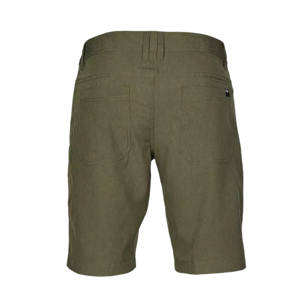 FOX MACHETE TECH SHORT OLIVE GREEN