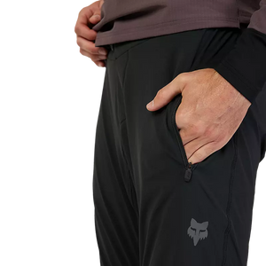 FOX FLEXAIR PRO FIRE ALPHA PANT BLACK