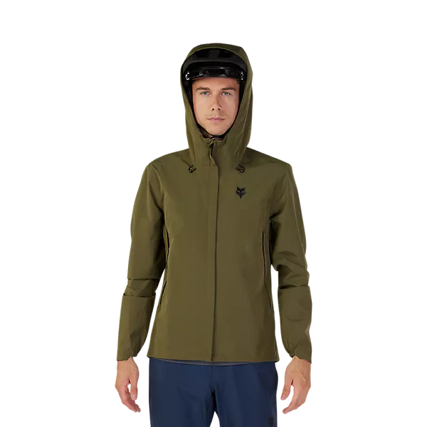 FOX RANGER 2.5L WATER JACKET OLIVE GREEN