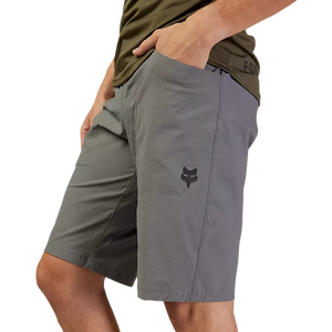 FOX RANGER LITE SHORT - PEWTER