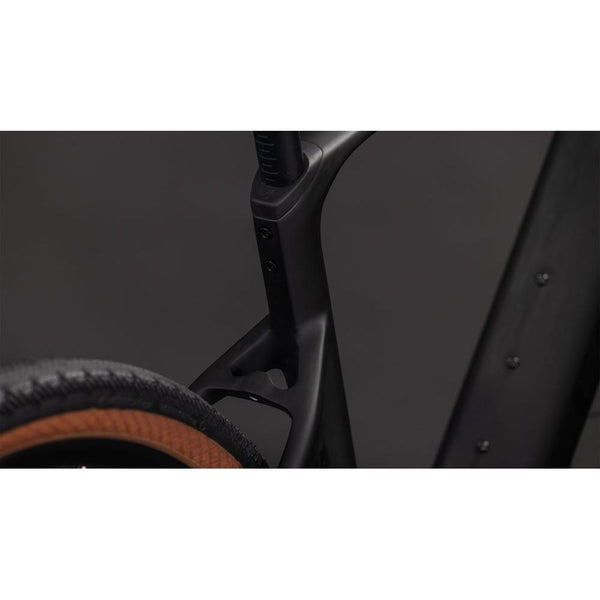 CUBE NUROAD HYBRID C:62 EXC 400X BLACKLINE