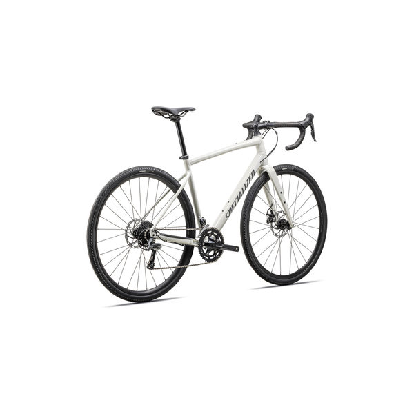 SPECIALIZED DIVERGE E5 GLOSS DUNE WHITE / ASHEN