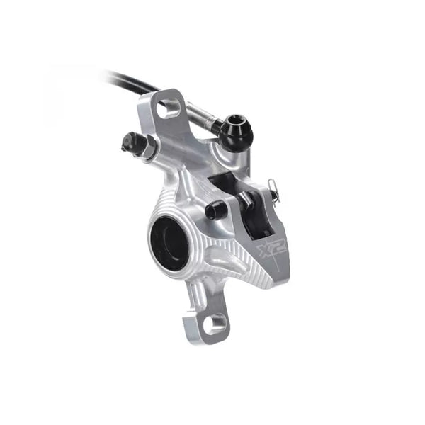 HOPE  FRENO A DISCO POSTERIORE XCR PRO X2 ARGENTO