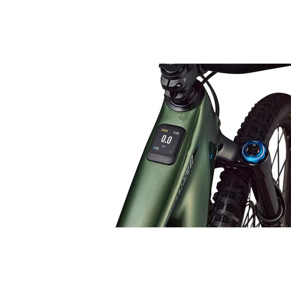 SPECIALIZED TURBO LEVO 4 EXPERT GLOSS CYPRESS METALLIC / SILVER DUST