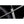 CUBE REACTION HYBRID ONE SILVER´N´BLACK
