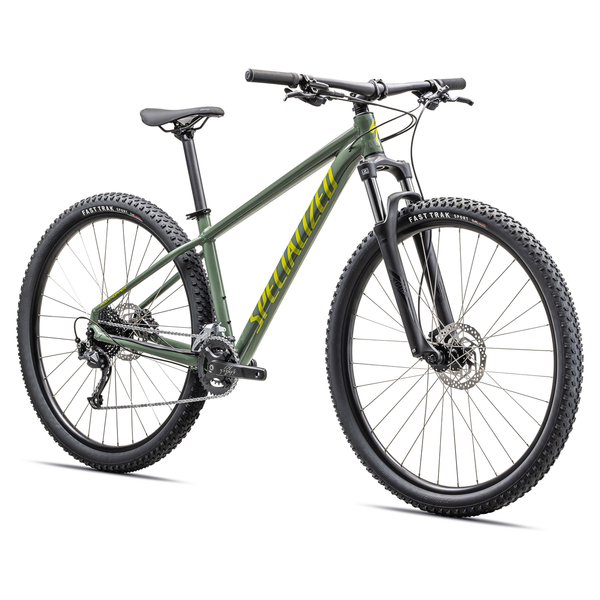 SPECIALIZED ROCKHOPPER GLOSS SAGE GREEN / OLIVE GREEN M