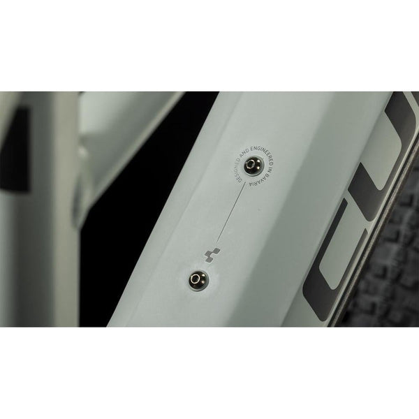 CUBE REACTION HYBRID PERFORMANCE 625 SWAMPGREY´N´BLACK
