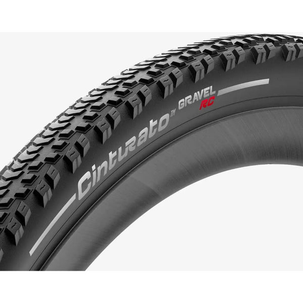PIRELLI CINTURATO GRAVEL RC 700X45C BLACK