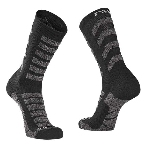 NORTHWAVE  HUSKY CERAMIC SOCK BLACK