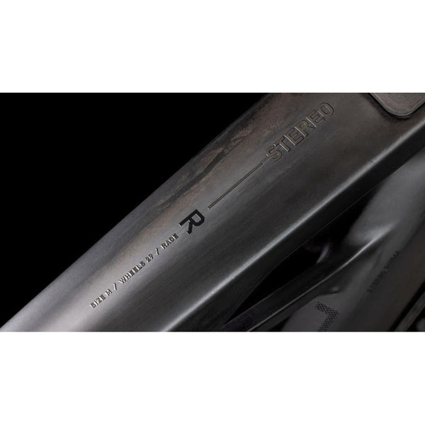 CUBE STEREO HYBRID ONE44 HPC RACE BLACKLINE