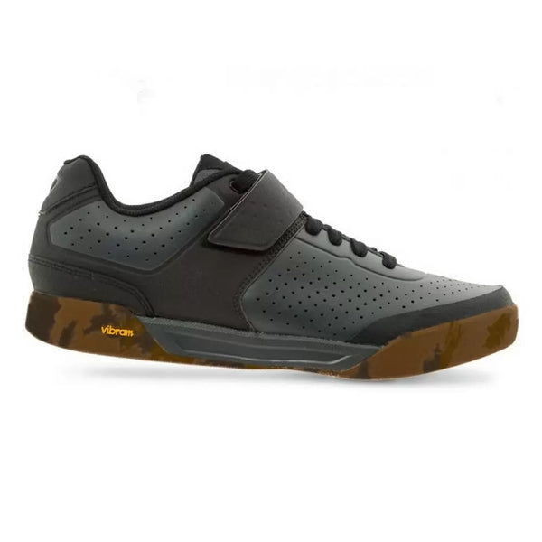 GIRO CHAMBER II DARK SHADOW/BLACK