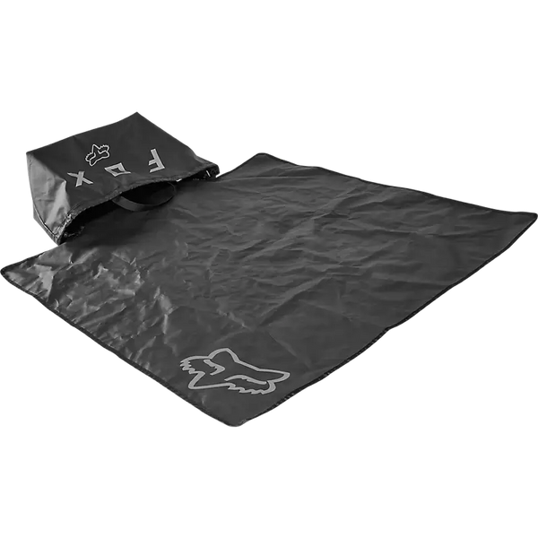 FOX UTILITY CHANGING MAT BLACK