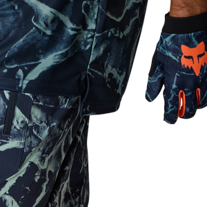 FOX RANGER SS JERSEY IMAGE FEEL ARTIC BLUE