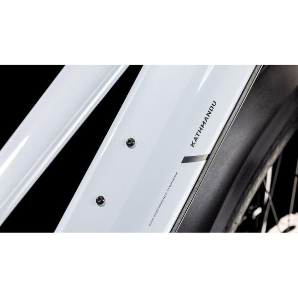 CUBE KATHMANDU HYBRID ONE 800 POLARWHITE´N´BLACK