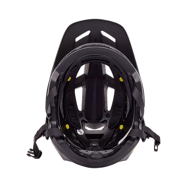 FOX SPEEDFRAME CAMO HELMET CE - BLACK CAMO
