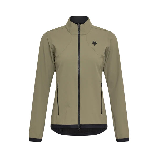 FOX W RANGER FIRE JAKET ADOBE