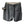 FOX ESSEX VOLLEY SOLID SHORT GRAPHITE