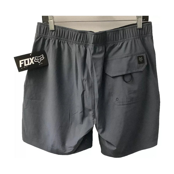FOX ESSEX VOLLEY SOLID SHORT GRAPHITE