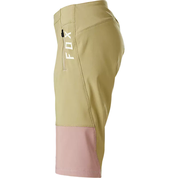 FOX W DEFEND SHORT BARK