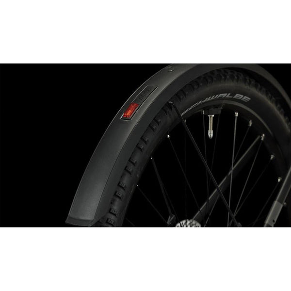 CUBE REACTION HYBRID PERFORMANCE 625 ALLROAD BLACK ´N ´GREY