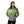 FOX MERZ PULLOVER FLEECE HEATHER GRAPHITE