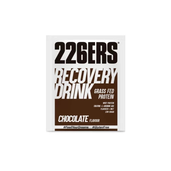 INTEGRATORE ALIMENTARE RECOVERY DRINK 50 G CIOCCOLATO