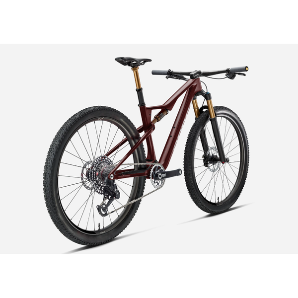 ORBEA OIZ M-PRO RED-TIT TG. S