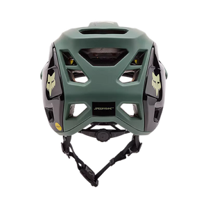 FOX SPEEDFRAME PRO BLOCKED HUNTER GREEN