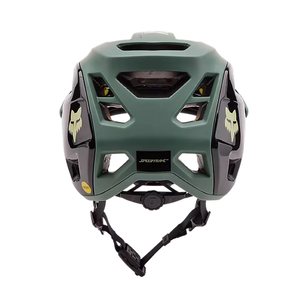 FOX SPEEDFRAME PRO BLOCKED HUNTER GREEN
