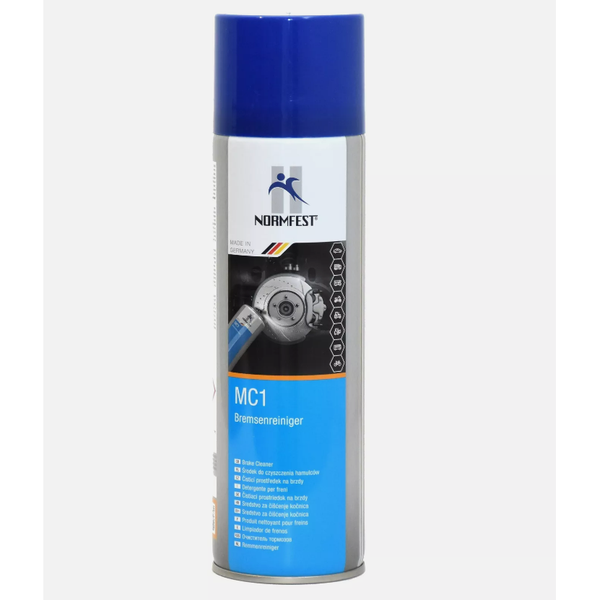 NORMFEST 500ML INTENSIV DETERGENTE FRENI PROFESSIONALE