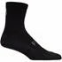 FOX CALZE 6" FLEXAIR BLACK