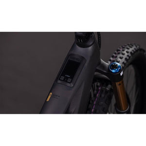 CUBE STEREO HYBRID ONE77 HPC AT 800 CARBON´N´GOLD