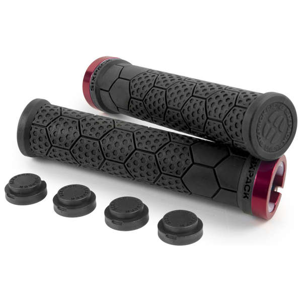 SIXPACK Z-TRIX BLACK/RED