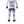 FOX FLEXAIR PANT DIFFUSE SE WHITE