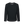 FOX maglia A MANICHE LUNGHE TECBASE FIRE BLACK